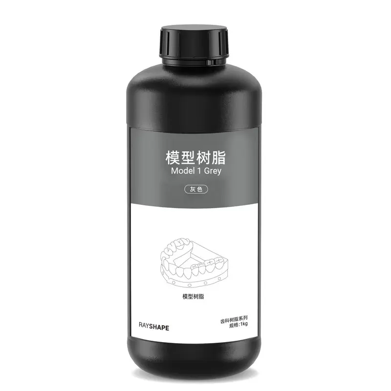 [RSRSD00001-CN] Model 1 Resin [Model 1 Grey]