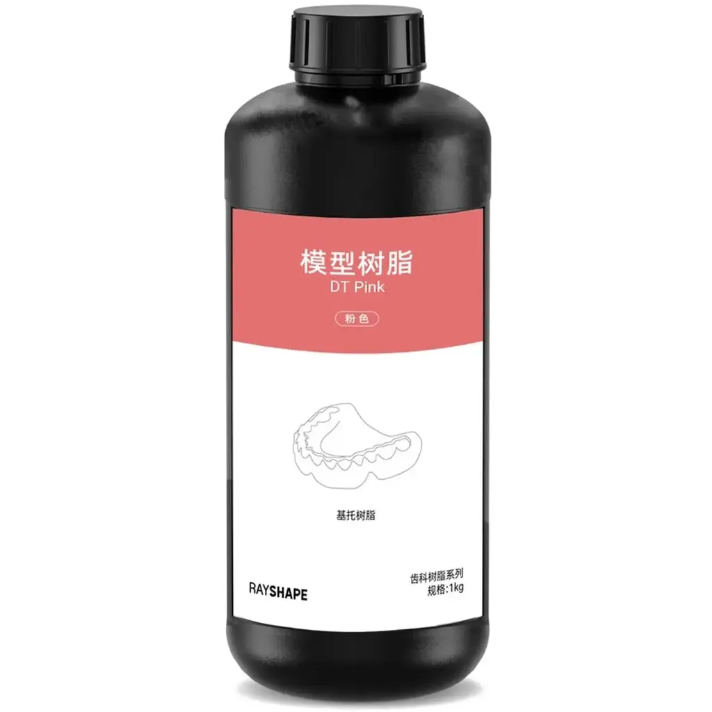 [RSRSD00004-CN] Model Resin [DT Pink]