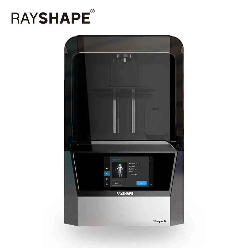 [RSCM0026] 专业级DLP型3D打印机 [Shape 1+ 300]