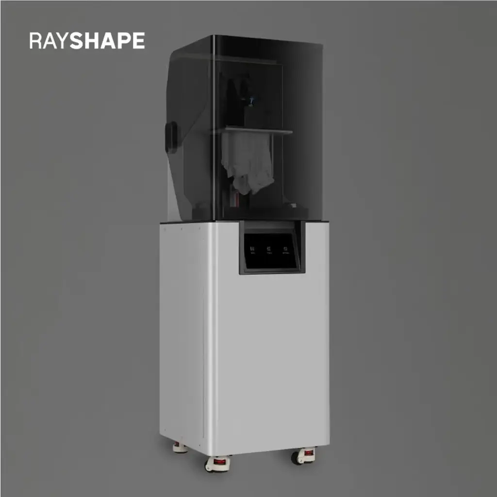 [RSCM0071] 工业级DLP型3D打印机 [Shape 4K]